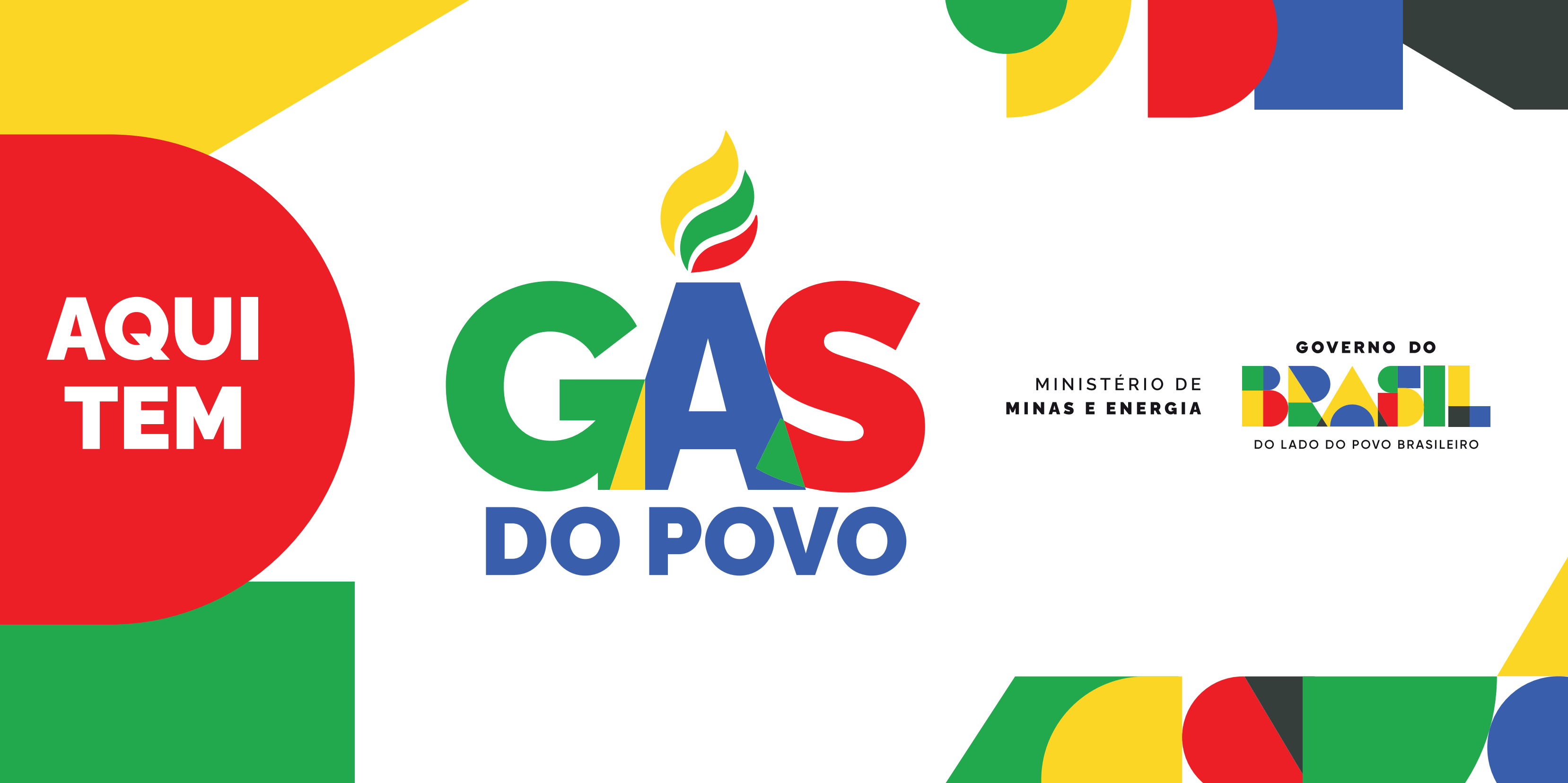 Gás do Povo - Programa do Governo